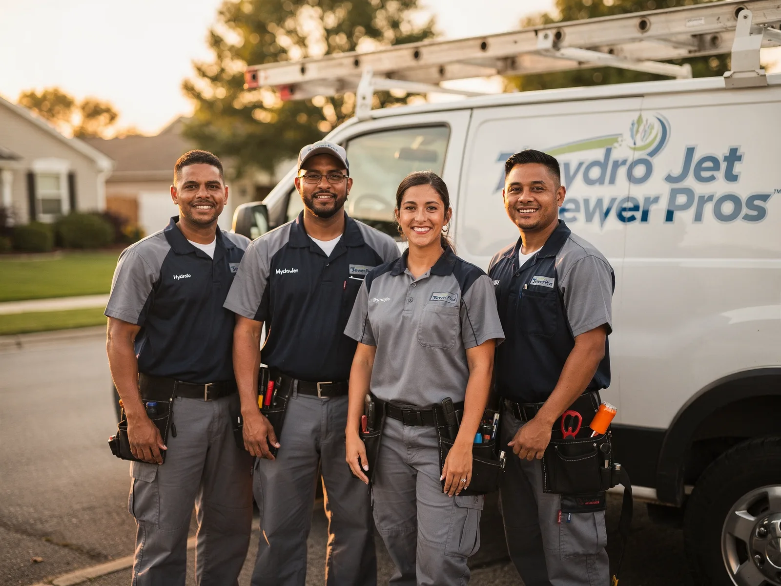 Hydro Jetting Near Me company in Carson City, MI