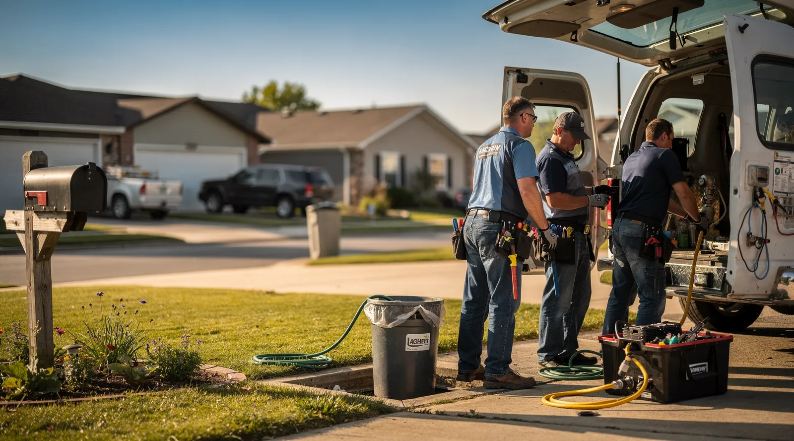 Hydro Jetting Near Me in Carson City, MI near me