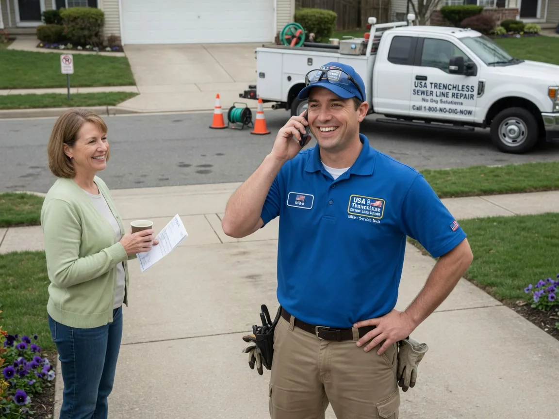 Sewer Line Repair Carson City, MI FAQs